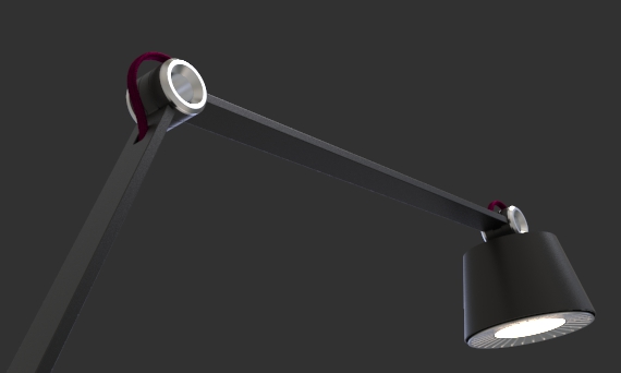 AG Designer Olo Table Lamp