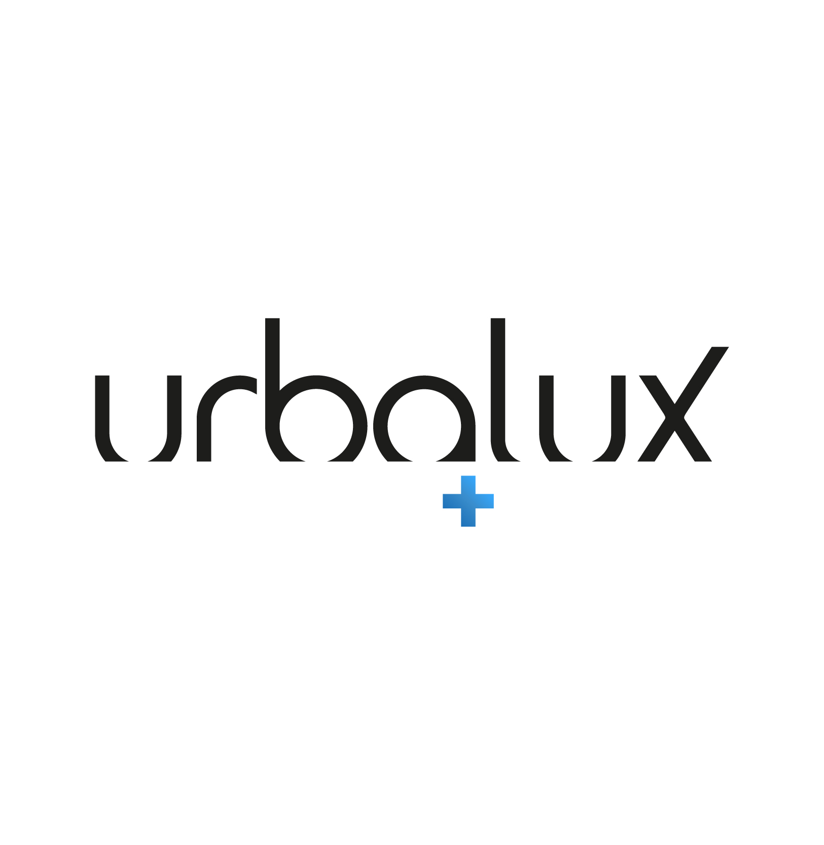 AG Dizajner - URBALUX Logotype